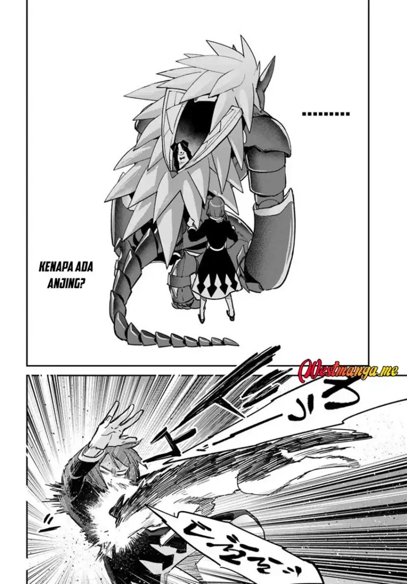 Henkyou Gurashi no Maou, Tensei shite Saikyou no Majutsushi ni naru ~Aisarenagara Nariagaru Moto Maō wa, Ningen o Shiritai~ Chapter 57 Gambar 13